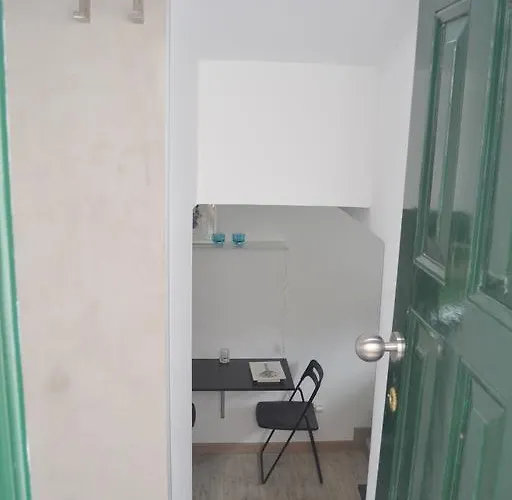 شقة Alfama Lisboa