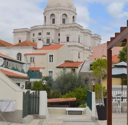 شقة Alfama Lisboa