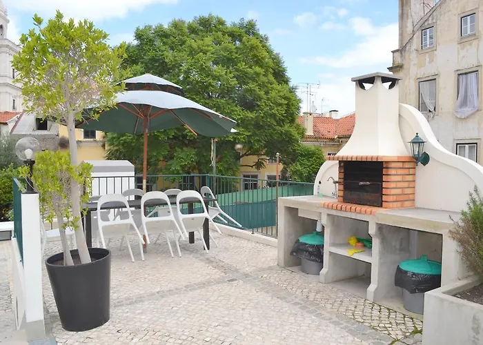 شقة Alfama Lisboa