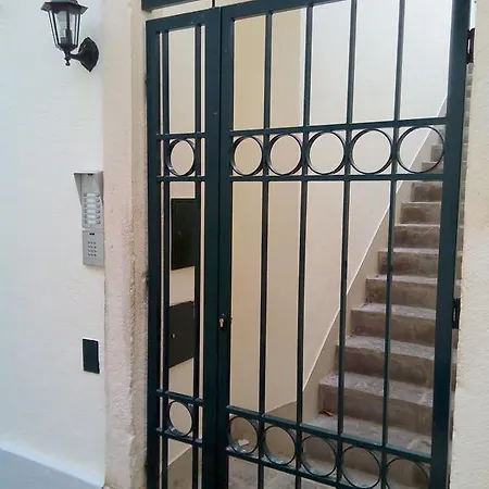 Alfama Лиссабон