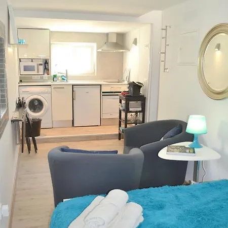 Alfama Лиссабон