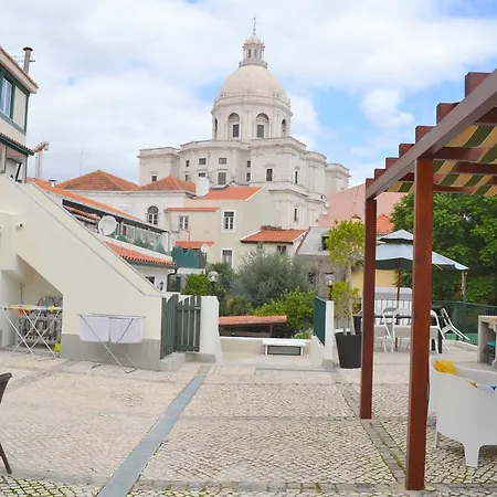 Alfama Studio Apartment *