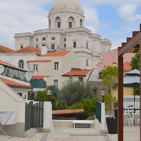 Apartment Alfama Studio Lisbon