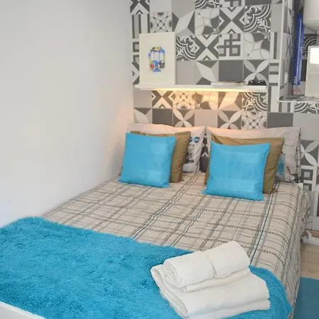 Alfama Studio Lisbon