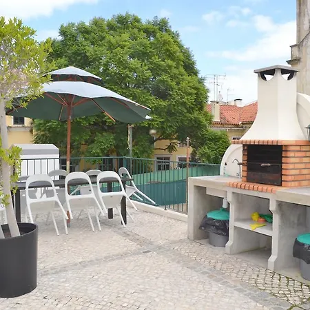 Apartment Alfama Studio Lisbon